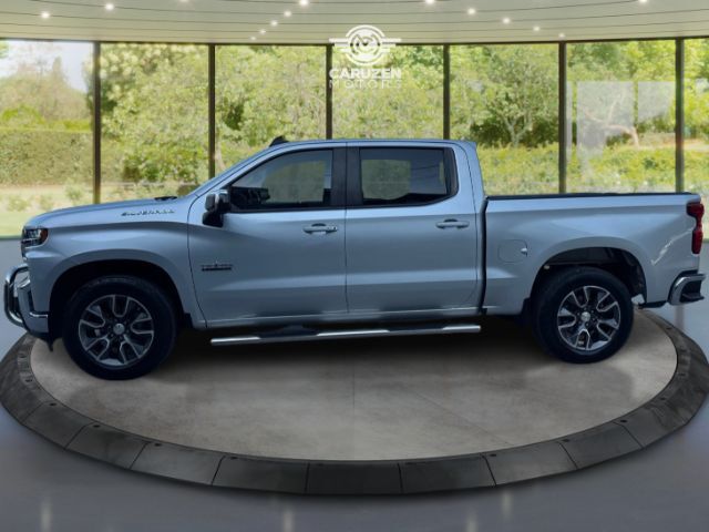 2020 Chevrolet Silverado 1500 2WD Crew Cab Short Bed LT Houston TX