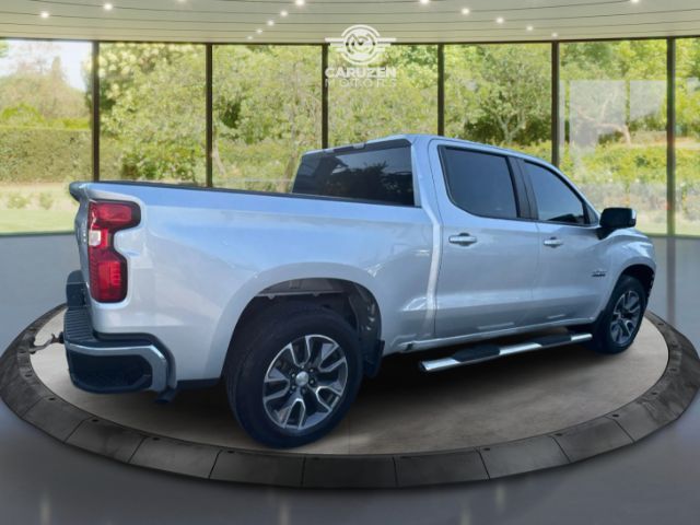 2020 Chevrolet Silverado 1500 2WD Crew Cab Short Bed LT Houston TX