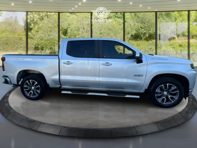 2020 Chevrolet Silverado 1500 2WD Crew Cab Short Bed LT