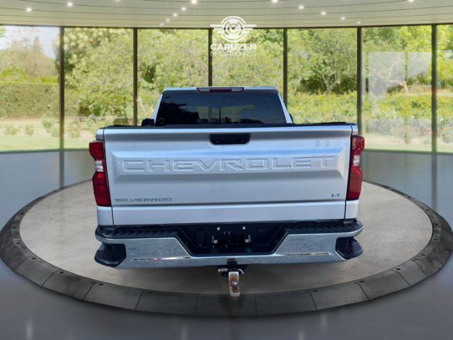 2020 Chevrolet Silverado 1500 2WD Crew Cab Short Bed LT Houston TX