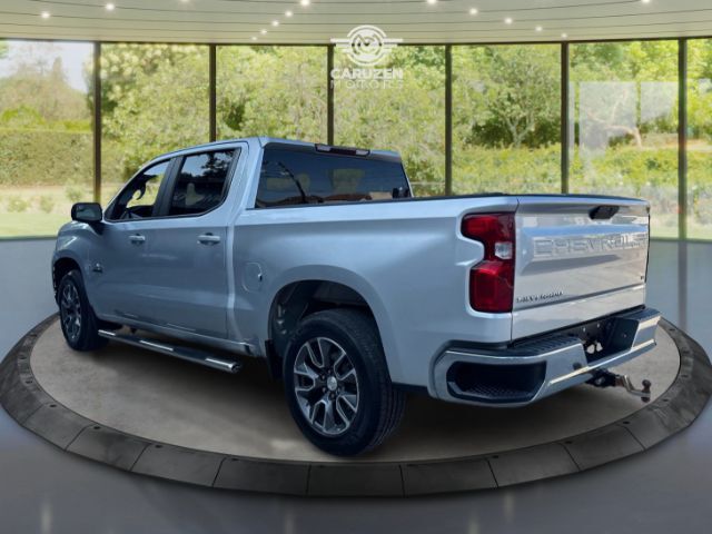 2020 Chevrolet Silverado 1500 2WD Crew Cab Short Bed LT Houston TX