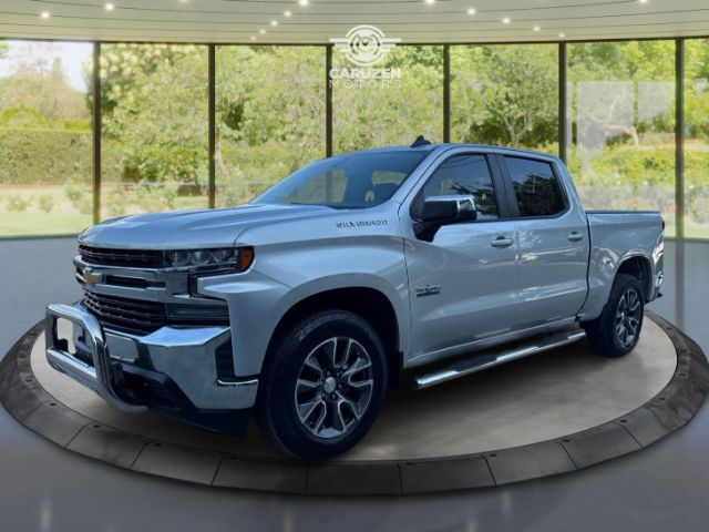 2020 Chevrolet Silverado 1500 2WD Crew Cab Short Bed LT