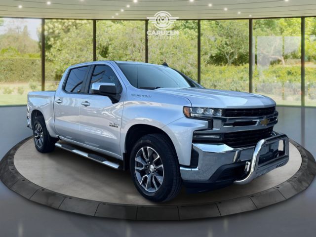 2020 Chevrolet Silverado 1500 2WD Crew Cab Short Bed LT