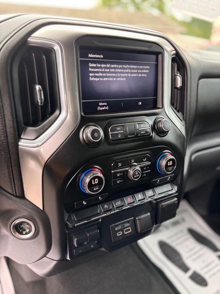 2020 Chevrolet Silverado 1500 2WD Crew Cab Short Bed LT Nashville TN