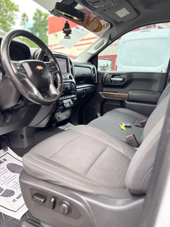 2020 Chevrolet Silverado 1500 2WD Crew Cab Short Bed LT Nashville TN