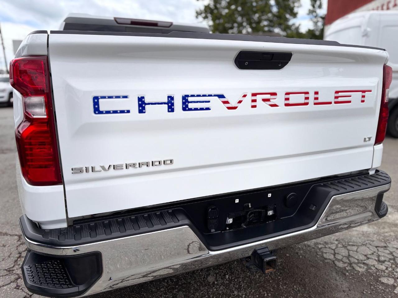 2020 Chevrolet Silverado 1500 2WD Crew Cab Short Bed LT Nashville TN