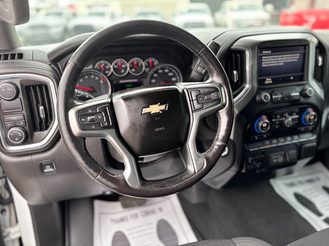 2020 Chevrolet Silverado 1500 2WD Crew Cab Short Bed LT Nashville TN