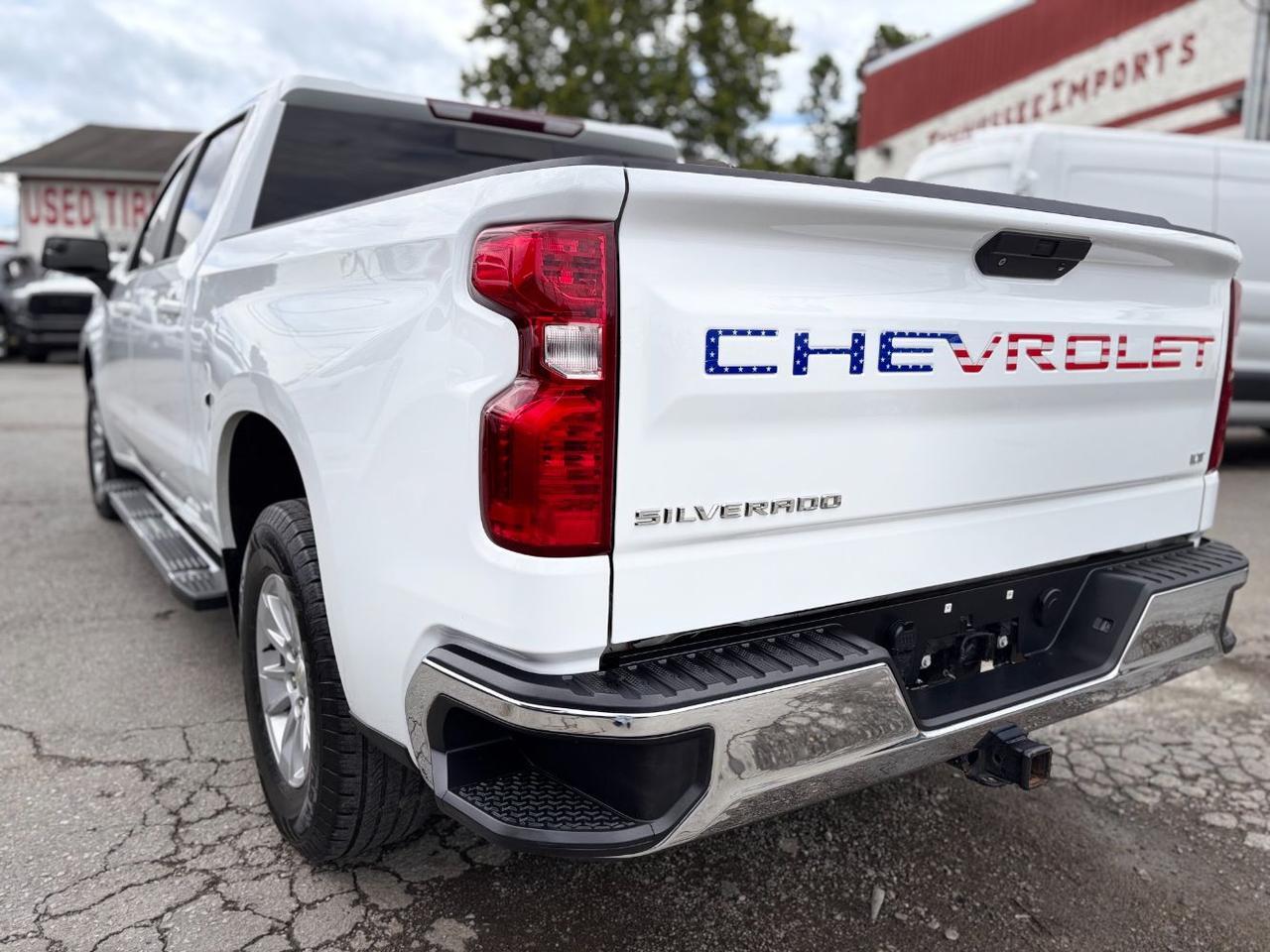 2020 Chevrolet Silverado 1500 2WD Crew Cab Short Bed LT Nashville TN