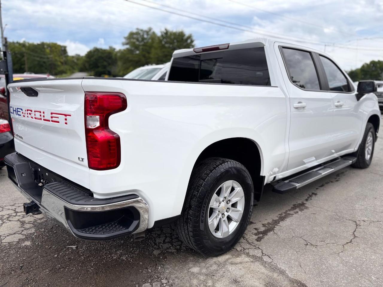 2020 Chevrolet Silverado 1500 2WD Crew Cab Short Bed LT Nashville TN