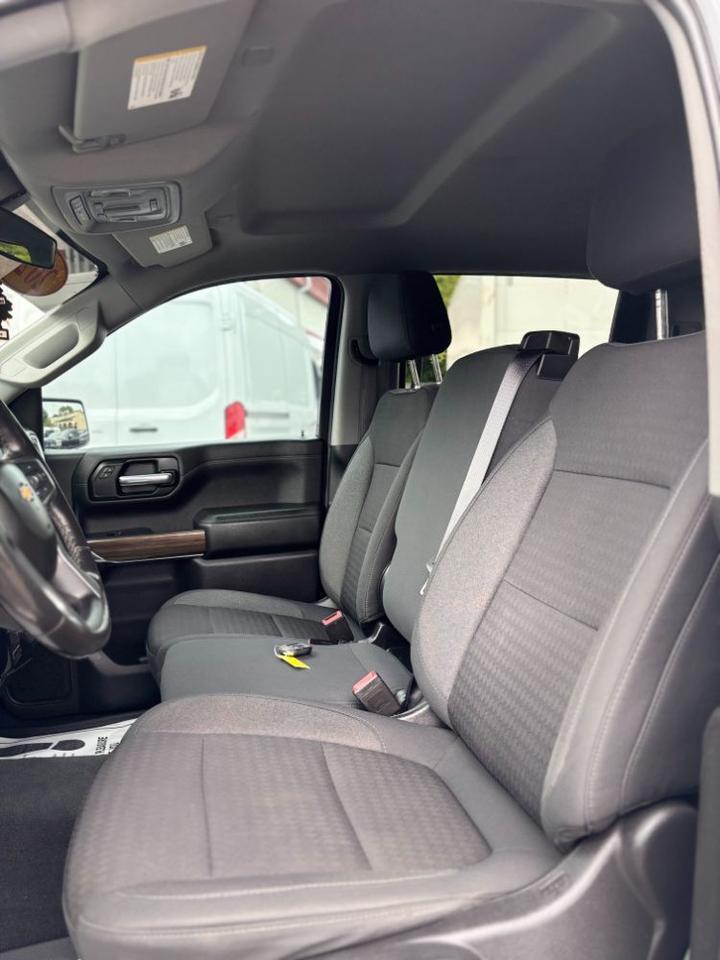 2020 Chevrolet Silverado 1500 2WD Crew Cab Short Bed LT Nashville TN
