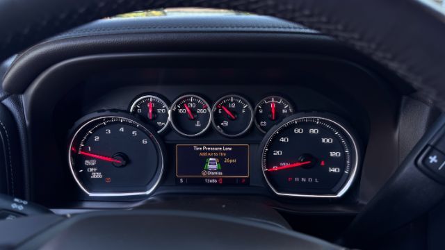 2020 Chevrolet Silverado 1500 2WD Crew Cab Short Bed LTZ Houston TX