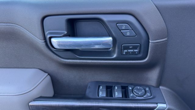 2020 Chevrolet Silverado 1500 2WD Crew Cab Short Bed LTZ Houston TX