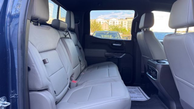 2020 Chevrolet Silverado 1500 2WD Crew Cab Short Bed LTZ Houston TX