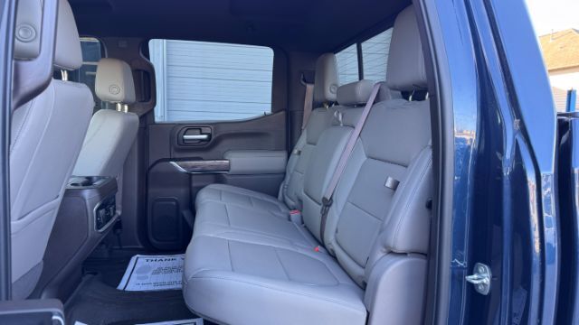 2020 Chevrolet Silverado 1500 2WD Crew Cab Short Bed LTZ Houston TX