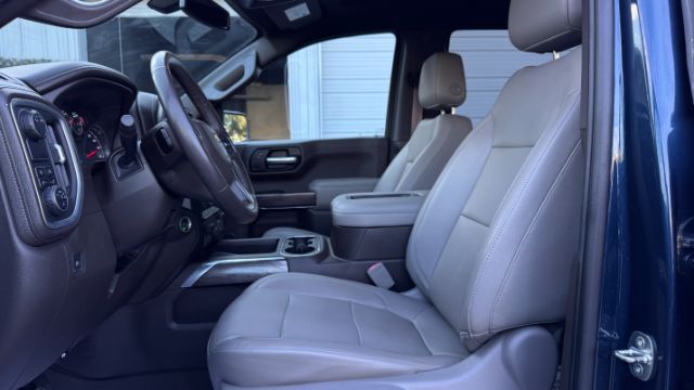 2020 Chevrolet Silverado 1500 2WD Crew Cab Short Bed LTZ Houston TX