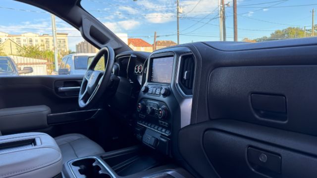 2020 Chevrolet Silverado 1500 2WD Crew Cab Short Bed LTZ Houston TX