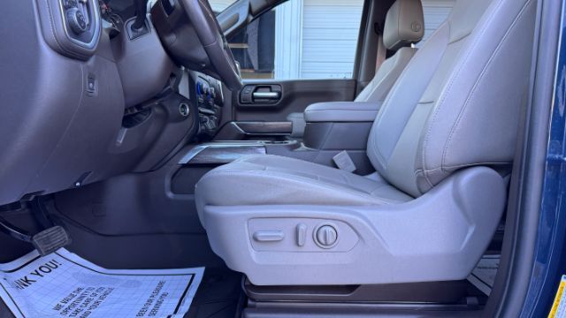 2020 Chevrolet Silverado 1500 2WD Crew Cab Short Bed LTZ Houston TX