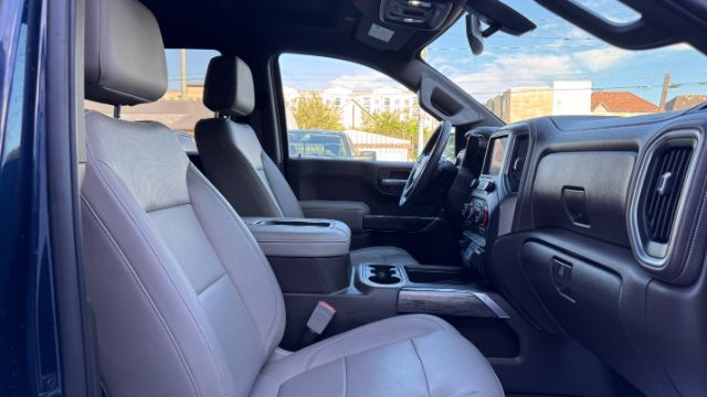 2020 Chevrolet Silverado 1500 2WD Crew Cab Short Bed LTZ Houston TX