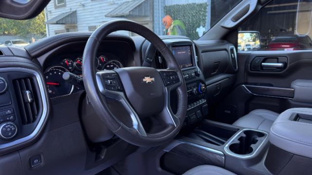 2020 Chevrolet Silverado 1500 2WD Crew Cab Short Bed LTZ Houston TX