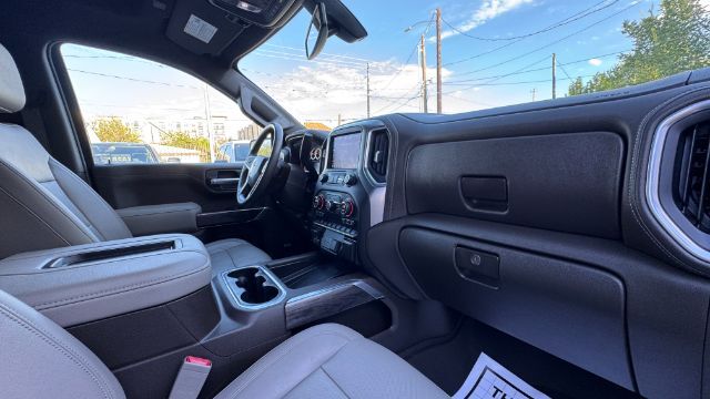 2020 Chevrolet Silverado 1500 2WD Crew Cab Short Bed LTZ Houston TX