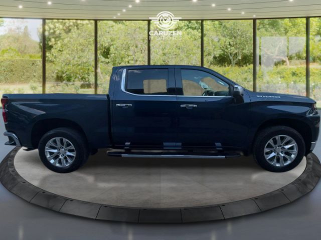 2020 Chevrolet Silverado 1500 2WD Crew Cab Short Bed LTZ Houston TX
