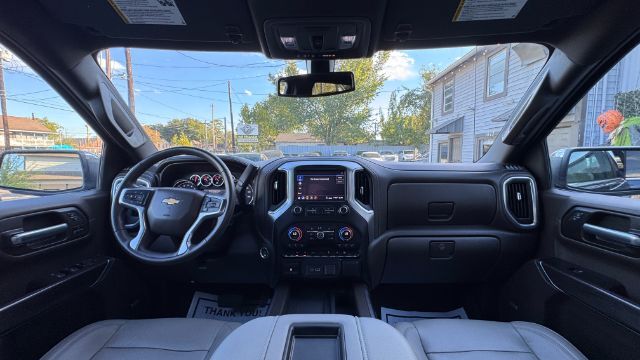 2020 Chevrolet Silverado 1500 2WD Crew Cab Short Bed LTZ Houston TX