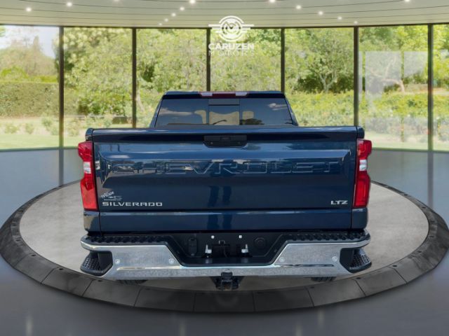 2020 Chevrolet Silverado 1500 2WD Crew Cab Short Bed LTZ
