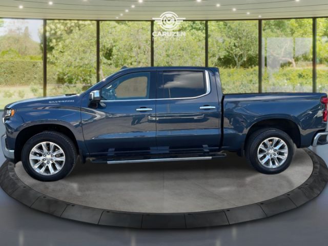 2020 Chevrolet Silverado 1500 2WD Crew Cab Short Bed LTZ Houston TX