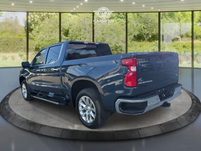 2020 Chevrolet Silverado 1500 2WD Crew Cab Short Bed LTZ Houston TX