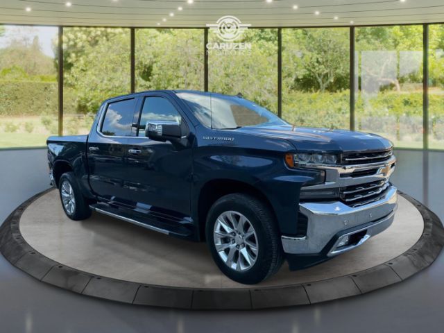 2020 Chevrolet Silverado 1500 2WD Crew Cab Short Bed LTZ Houston TX