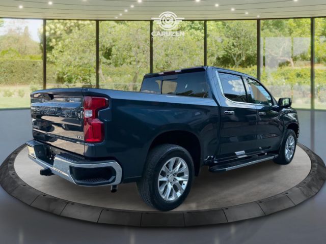 2020 Chevrolet Silverado 1500 2WD Crew Cab Short Bed LTZ