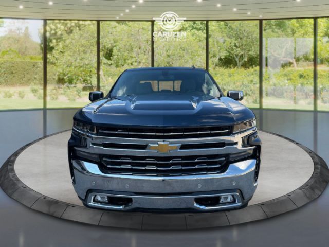2020 Chevrolet Silverado 1500 2WD Crew Cab Short Bed LTZ Houston TX