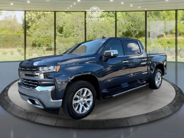2020 Chevrolet Silverado 1500 2WD Crew Cab Short Bed LTZ