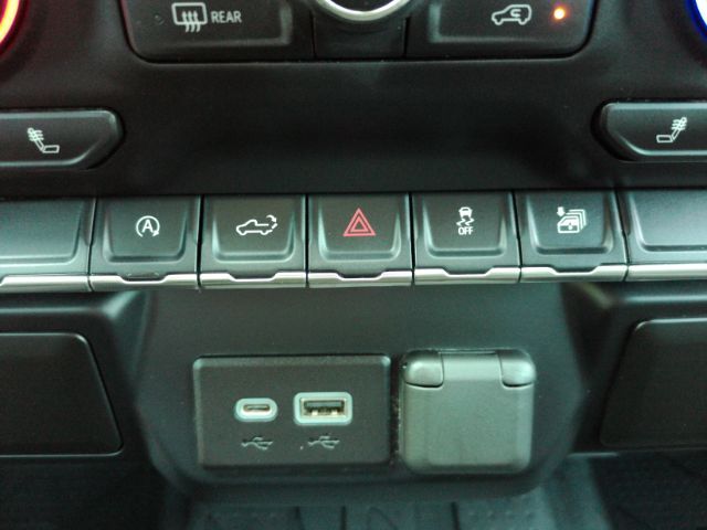 2020 Chevrolet Silverado 1500 2WD Crew Cab Short Bed RST Plano TX