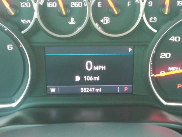 2020 Chevrolet Silverado 1500 2WD Crew Cab Short Bed RST Plano TX