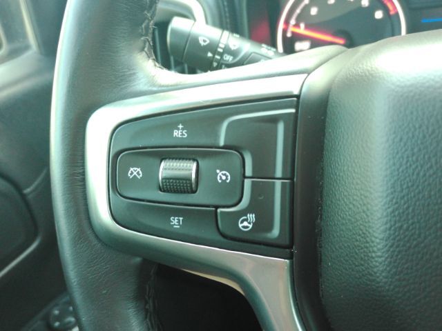 2020 Chevrolet Silverado 1500 2WD Crew Cab Short Bed RST Plano TX