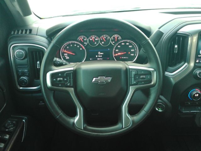 2020 Chevrolet Silverado 1500 2WD Crew Cab Short Bed RST Plano TX