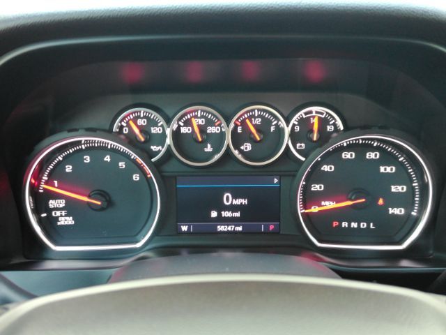 2020 Chevrolet Silverado 1500 2WD Crew Cab Short Bed RST Plano TX