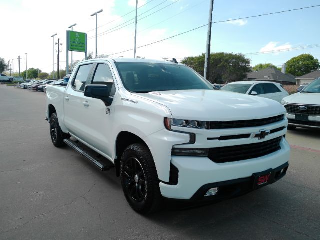 2020 Chevrolet Silverado 1500 2WD Crew Cab Short Bed RST Plano TX