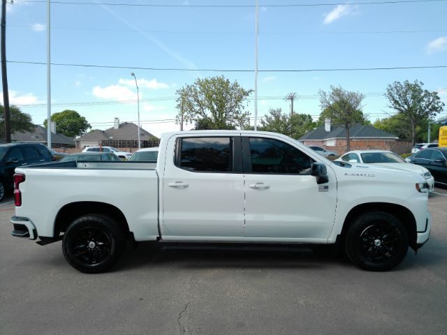 2020 Chevrolet Silverado 1500 2WD Crew Cab Short Bed RST Plano TX