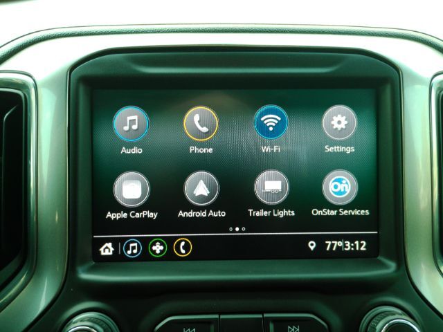 2020 Chevrolet Silverado 1500 2WD Crew Cab Short Bed RST Plano TX