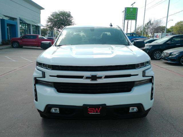 2020 Chevrolet Silverado 1500 2WD Crew Cab Short Bed RST