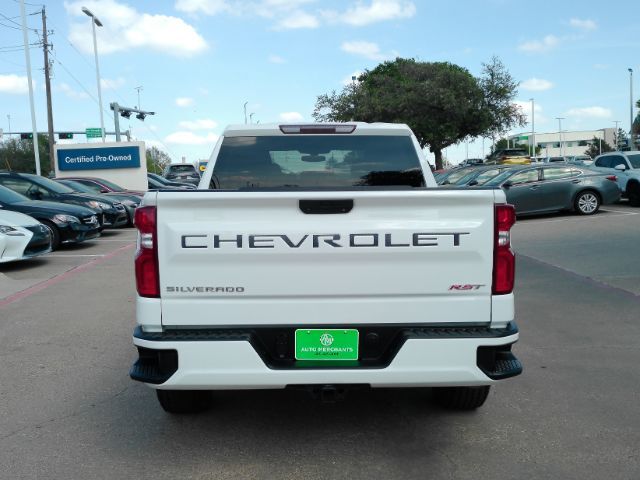 2020 Chevrolet Silverado 1500 2WD Crew Cab Short Bed RST Plano TX