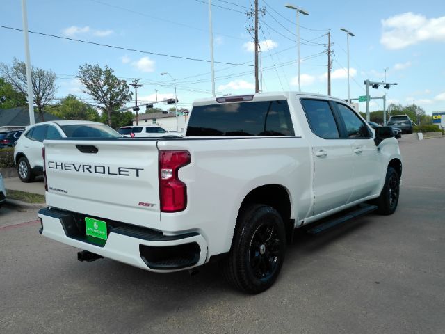 2020 Chevrolet Silverado 1500 2WD Crew Cab Short Bed RST Plano TX