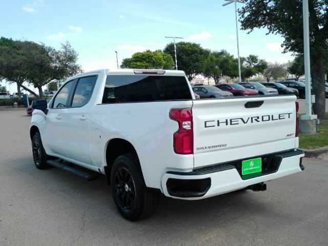 2020 Chevrolet Silverado 1500 2WD Crew Cab Short Bed RST Plano TX