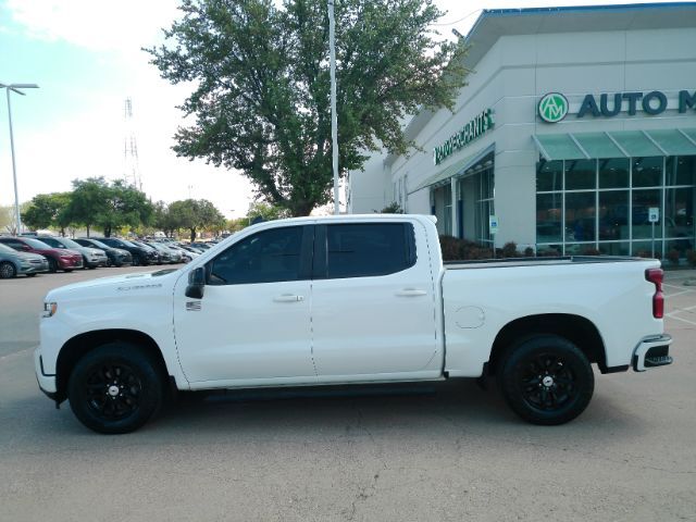 2020 Chevrolet Silverado 1500 2WD Crew Cab Short Bed RST Plano TX