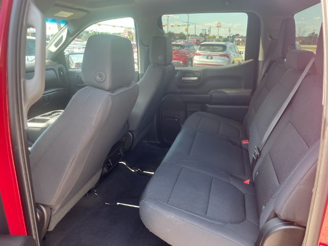 2020 Chevrolet Silverado 1500 2WD Crew Cab Standard Bed Custom Terrell TX