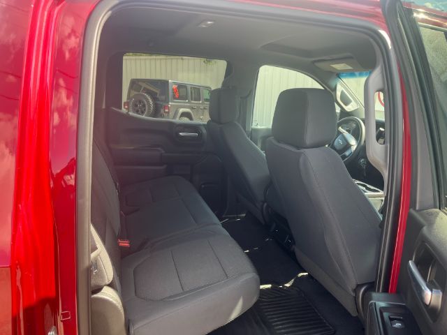 2020 Chevrolet Silverado 1500 2WD Crew Cab Standard Bed Custom Terrell TX