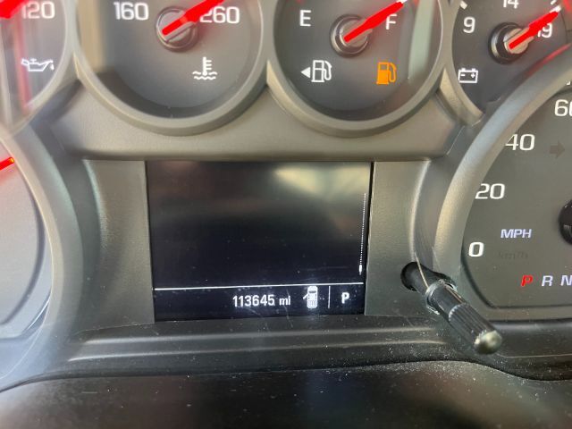 2020 Chevrolet Silverado 1500 2WD Crew Cab Standard Bed Custom Terrell TX