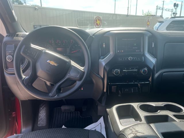 2020 Chevrolet Silverado 1500 2WD Crew Cab Standard Bed Custom Terrell TX